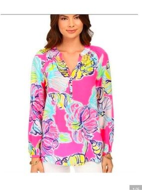 Lilly Pulitzer top